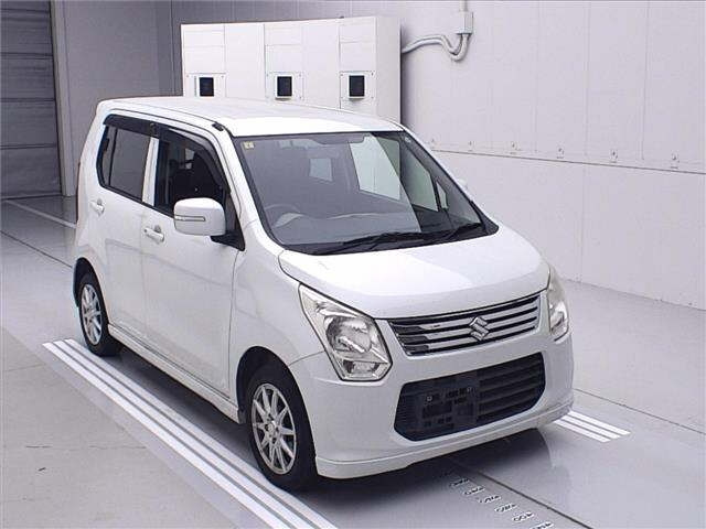 SUZUKI WAGON R 2012