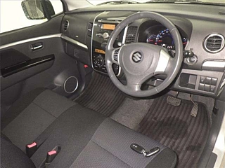 SUZUKI WAGON R 2009