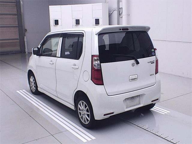 SUZUKI WAGON R 2012