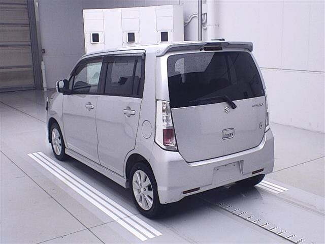 SUZUKI WAGON R 2009