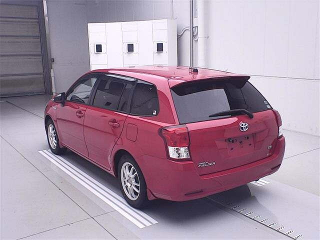 TOYOTA COROLLA FIELDER 2014