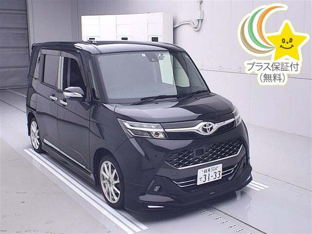 TOYOTA TANK 2017