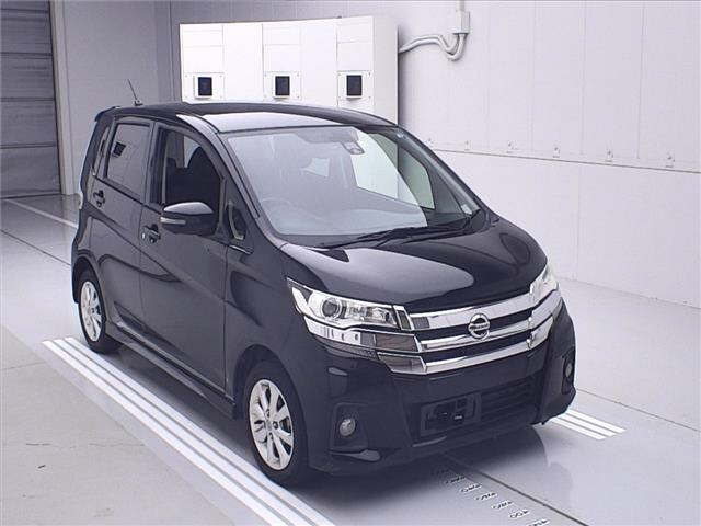 NISSAN DAYZ 2017