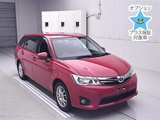 TOYOTA COROLLA FIELDER 2014