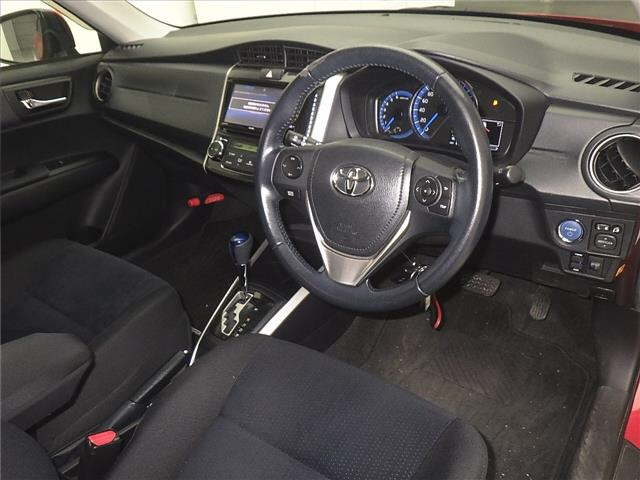 TOYOTA COROLLA FIELDER 2014