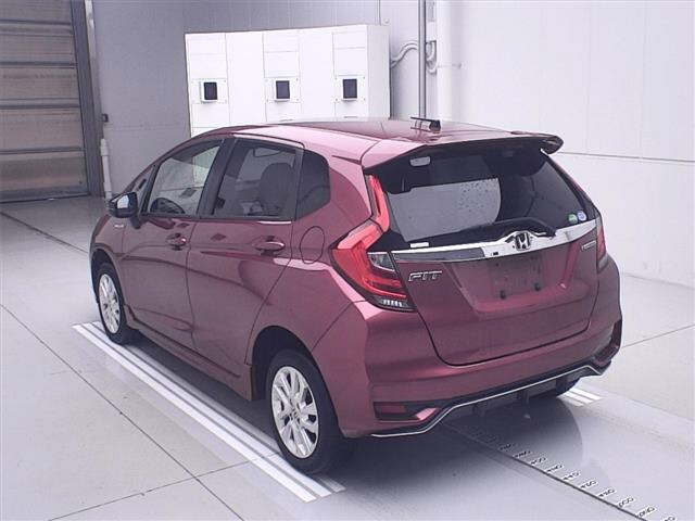 HONDA FIT 2017