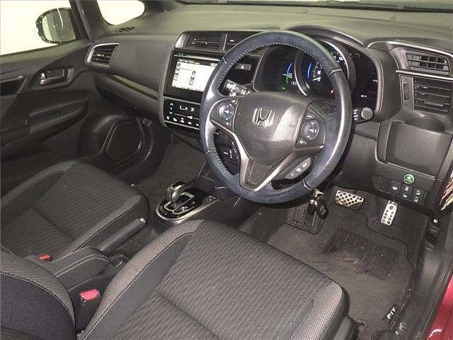 HONDA FIT 2017