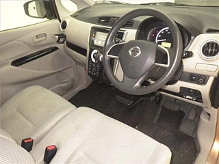 NISSAN DAYZ 2014