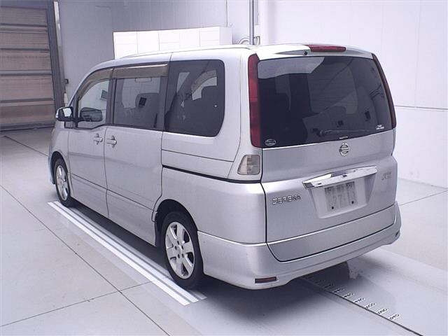 NISSAN SERENA 2008
