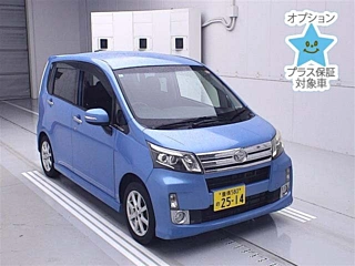 DAIHATSU MOVE 2014