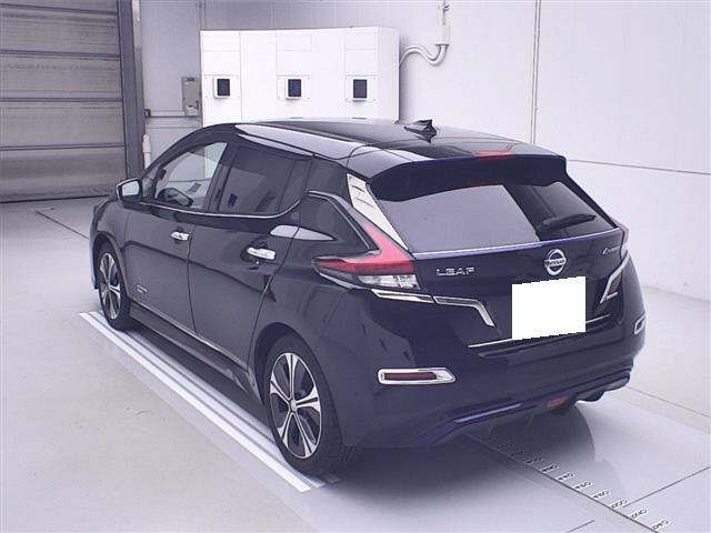 NISSAN LEAF 2018