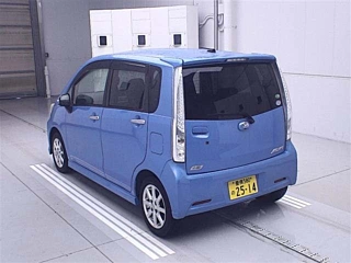 DAIHATSU MOVE 2014