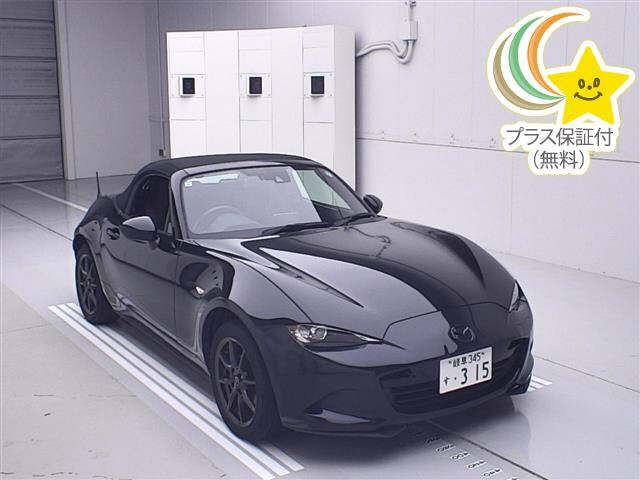 MAZDA ROADSTER 2015