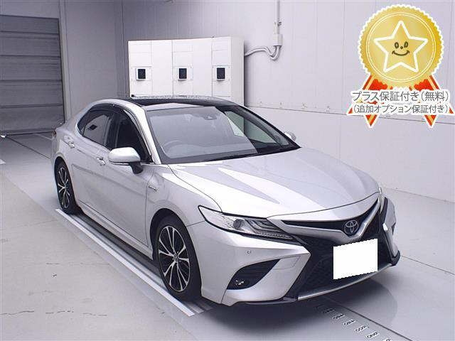 TOYOTA CAMRY 2019