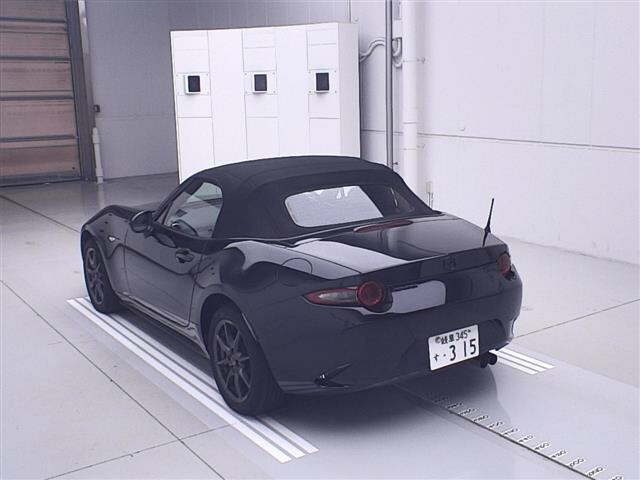 MAZDA ROADSTER 2015