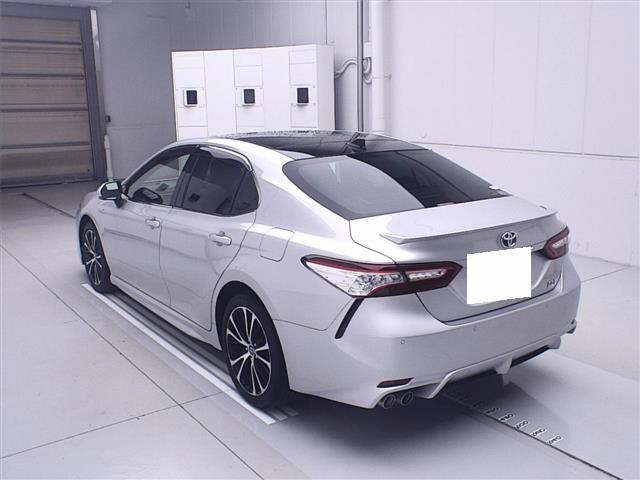 TOYOTA CAMRY 2019
