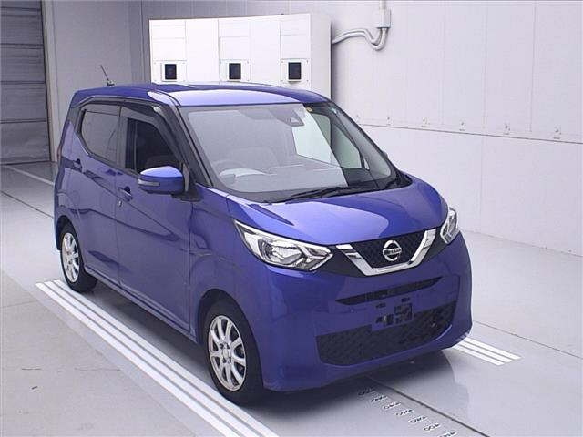NISSAN DAYZ 2020