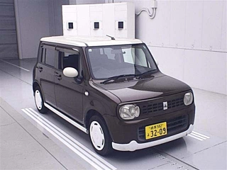 SUZUKI ALTO LAPIN 2012