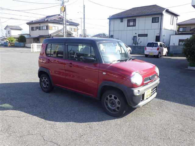 SUZUKI HUSTLER 2016