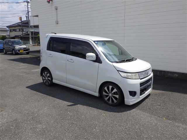 SUZUKI WAGON R 2011