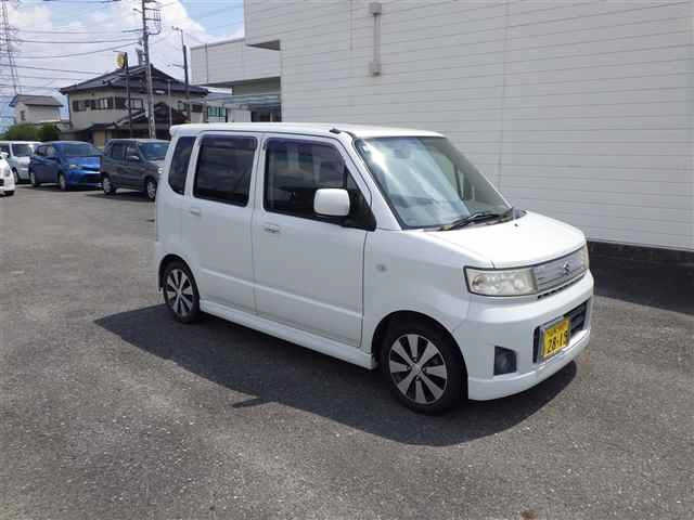 SUZUKI WAGON R 2008