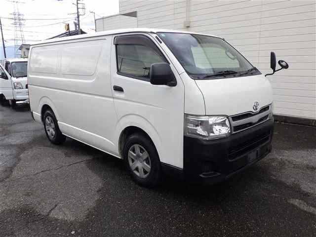 TOYOTA REGIUS ACE VAN 2013