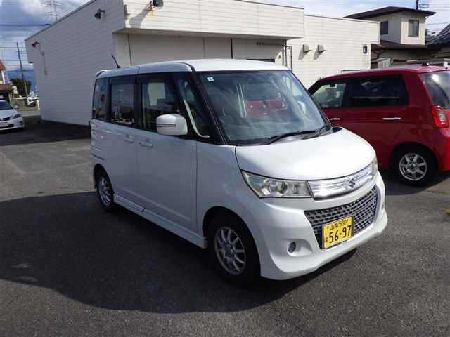 SUZUKI PALETTE 2010
