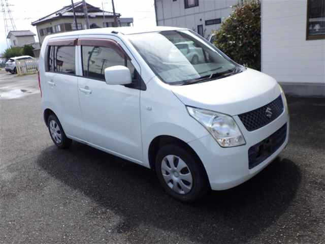 SUZUKI WAGON R 2012