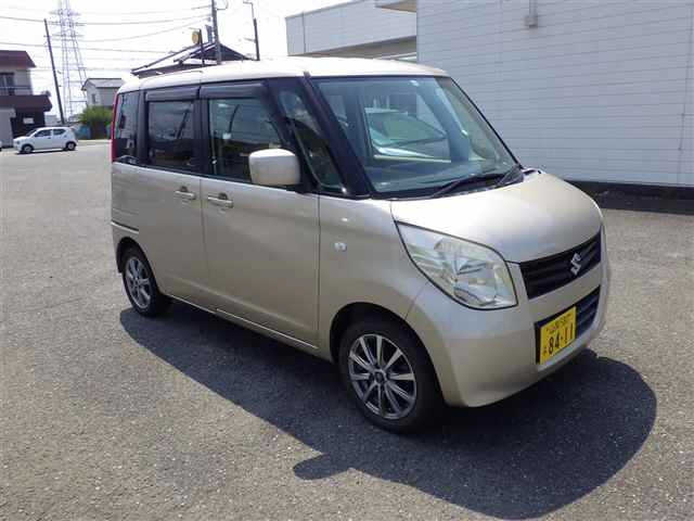 TOYOTA PASSO 2015