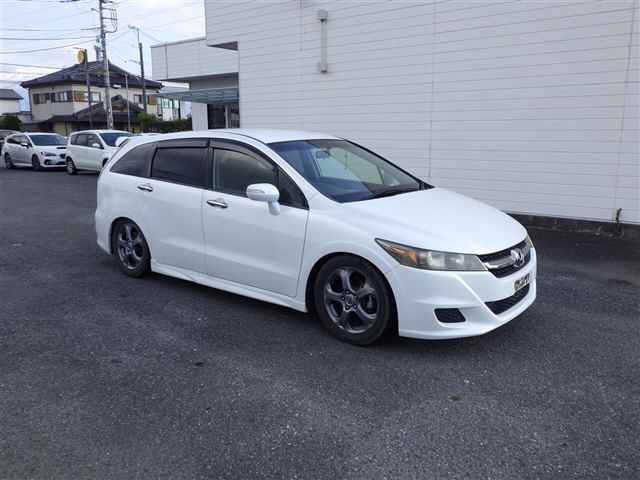 HONDA STREAM 2012