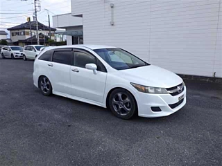 HONDA STREAM 2012