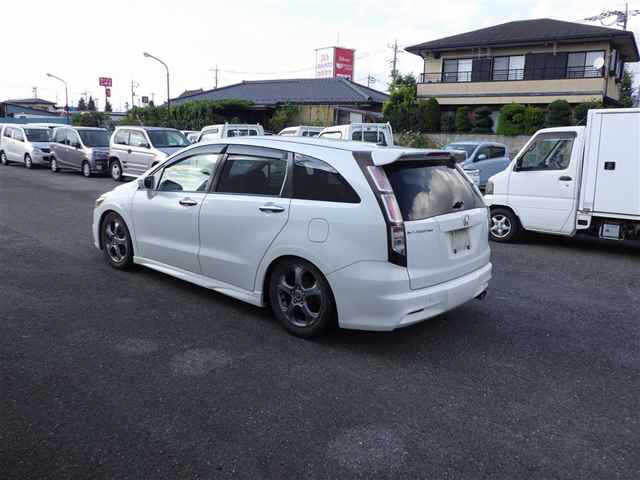 HONDA STREAM 2012