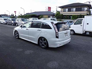 HONDA STREAM 2012