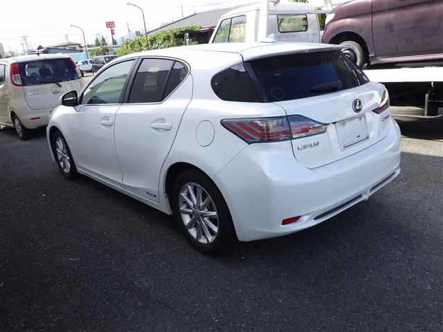 LEXUS CT 2012