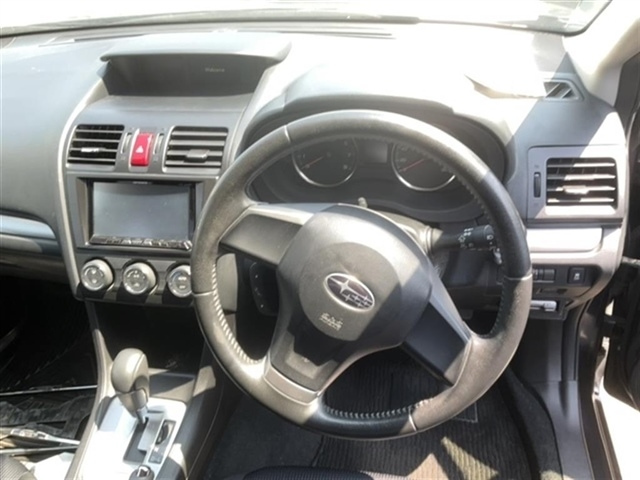 SUBARU IMPREZA 2013