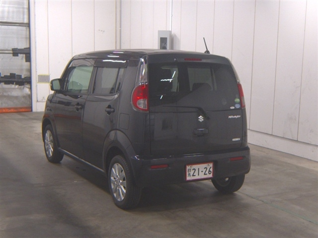 SUZUKI MRWAGON 2014