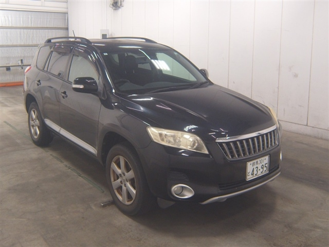 TOYOTA VANGUARD 2009