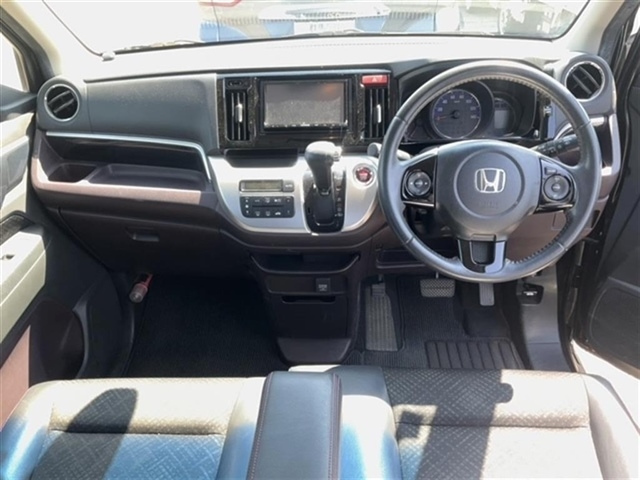 HONDA N WGN 2014
