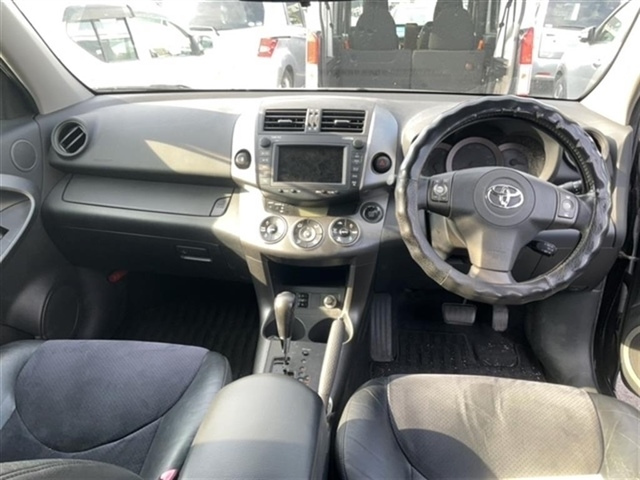 TOYOTA VANGUARD 2009