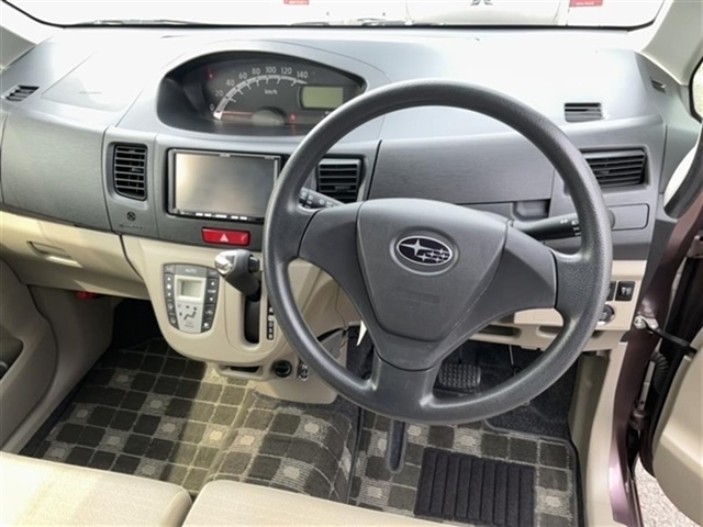 SUBARU STELLA 2012