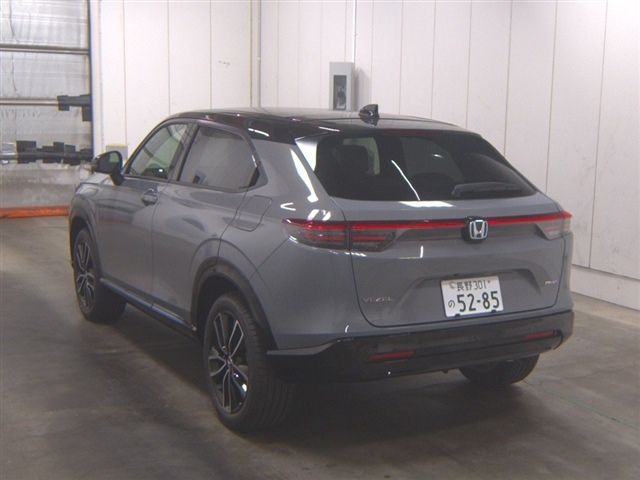 HONDA VEZEL 2025