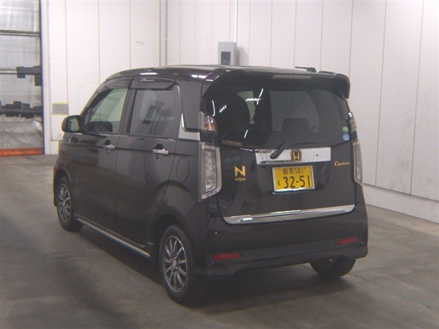 HONDA N WGN 2014