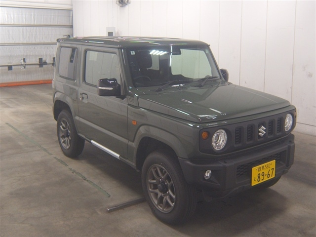 SUZUKI JIMNY 2024