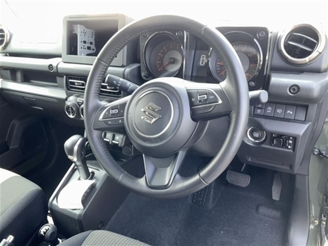 SUZUKI JIMNY 2024