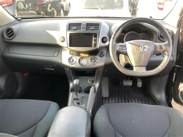 TOYOTA VANGUARD 2010
