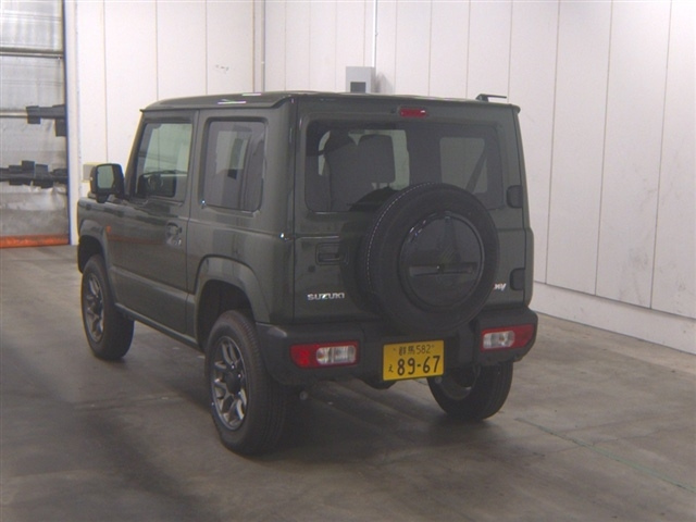SUZUKI JIMNY 2024