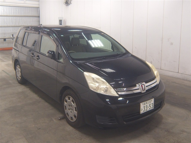 TOYOTA ISIS 2012