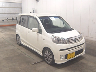 HONDA LIFE 2011