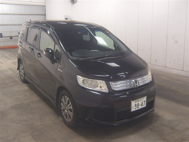 HONDA FREED 2012
