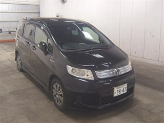 HONDA FREED 2012